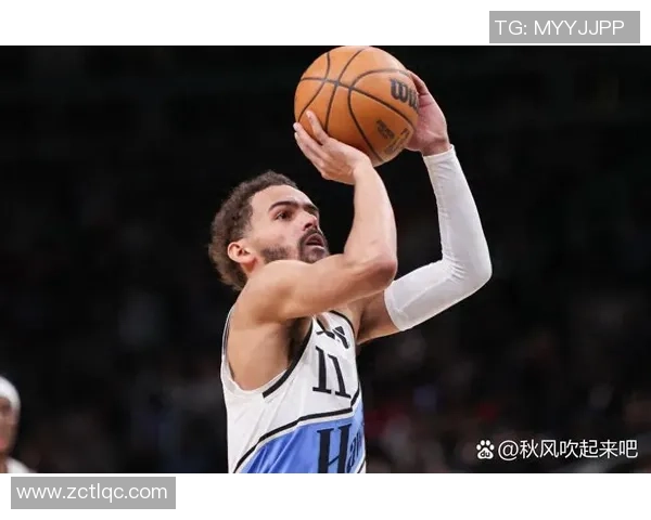 特雷杨引领新一代控球后卫风潮展现无与伦比的球场魅力与技术