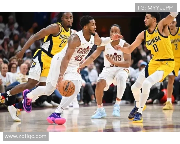 骑士与步行者激战四月十八日NBA季后赛精彩回顾与分析